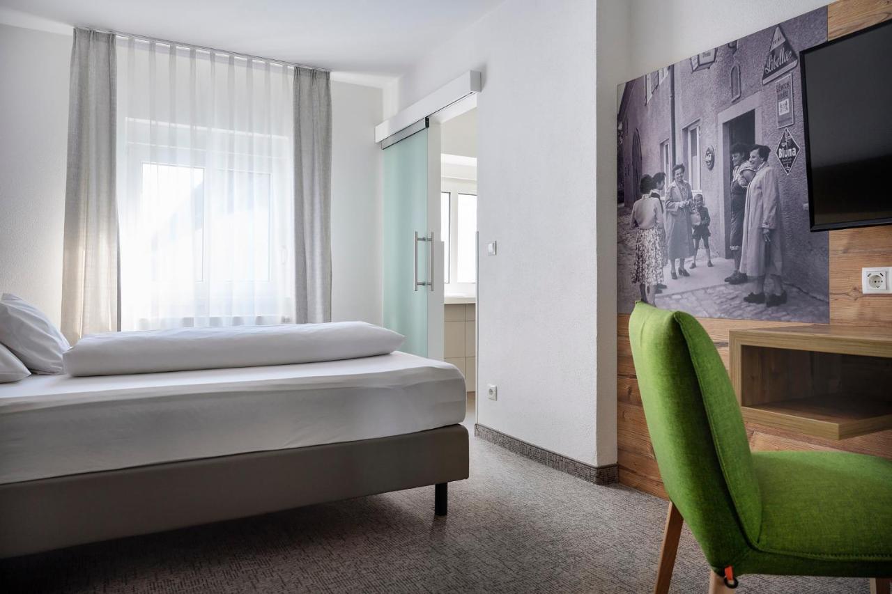 Aparthotel Rose Ellwangen Luaran gambar