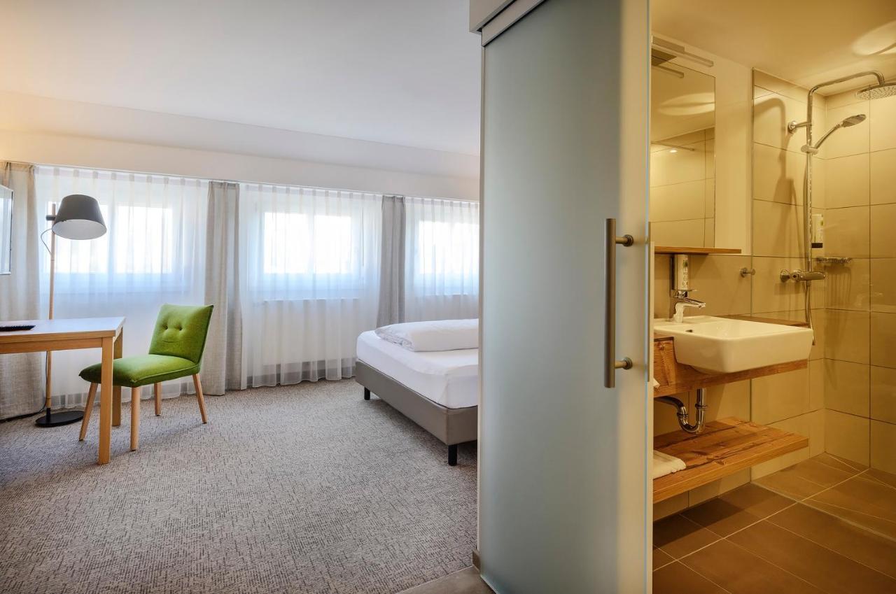 Aparthotel Rose Ellwangen Luaran gambar