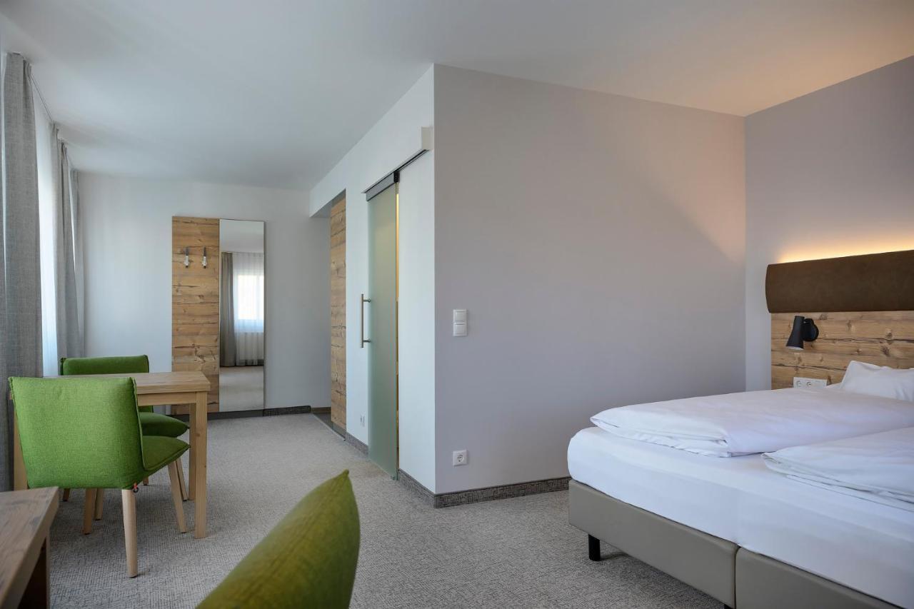 Aparthotel Rose Ellwangen Luaran gambar