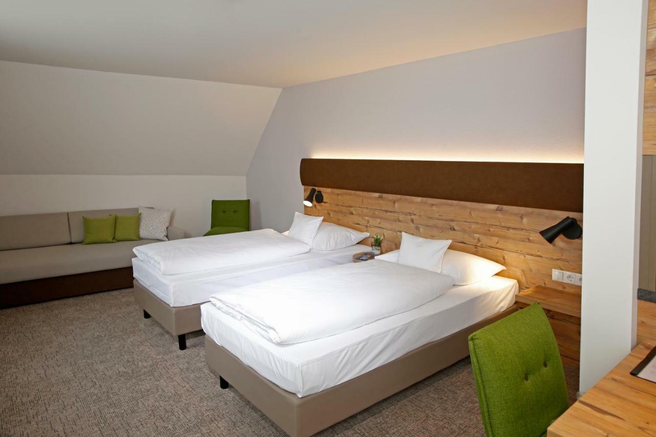 Aparthotel Rose Ellwangen Luaran gambar