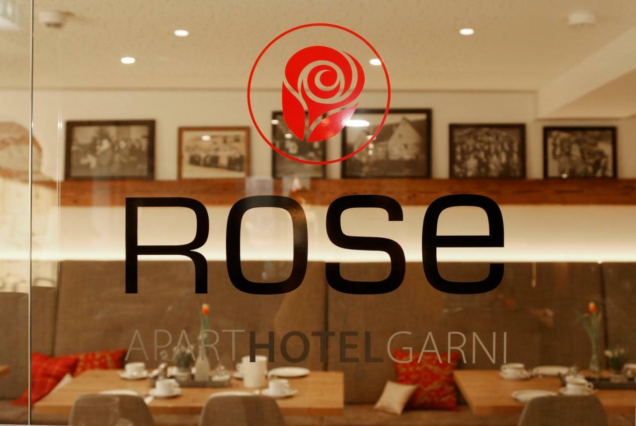 Aparthotel Rose Ellwangen Luaran gambar